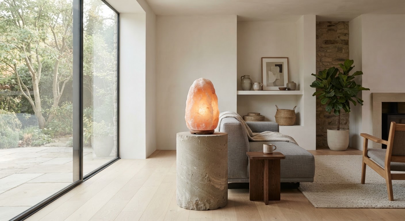 Curating the Home: Raw Materials and Sacred Spaces