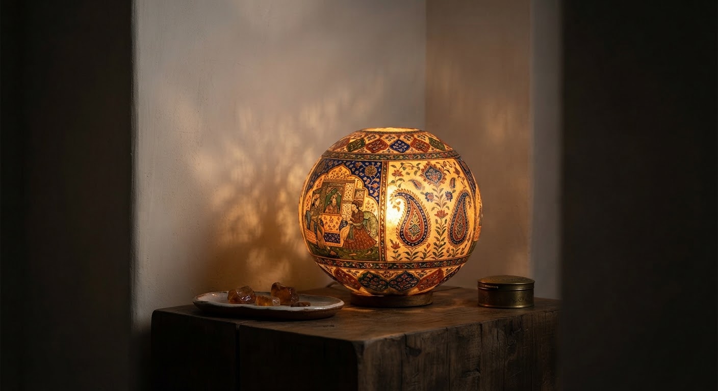 Lamps & Light